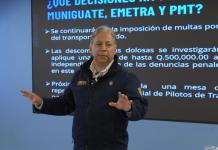 Emetra señala de «inéditos» los incidentes con transporte pesado en la ciudad y confirma que dialogarán con gremial