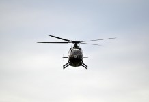 Helicóptero de la Policía de Colombia es derribado por un dron; se reporta al menos un fallecido Helicóptero Policía de Colombia