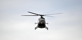 Helicóptero de la Policía de Colombia es derribado por un dron; se reporta al menos un fallecido Helicóptero Policía de Colombia