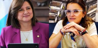 La vicepresidenta Karin Herrera se reunirá con su homóloga de Ecuador, María José Pinto, para afinazar las relaciones bilaterales de ambos países.