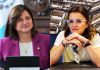 La vicepresidenta Karin Herrera se reunirá con su homóloga de Ecuador, María José Pinto, para afinazar las relaciones bilaterales de ambos países.