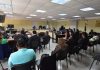 Juicio por caso Hogar Seguro llegará a su fin tras año y medio de debate. Foto La Hora: Fabricio Alonzo