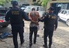PNC captura a hondureño que asesino a una persona con machete en Chiquimula