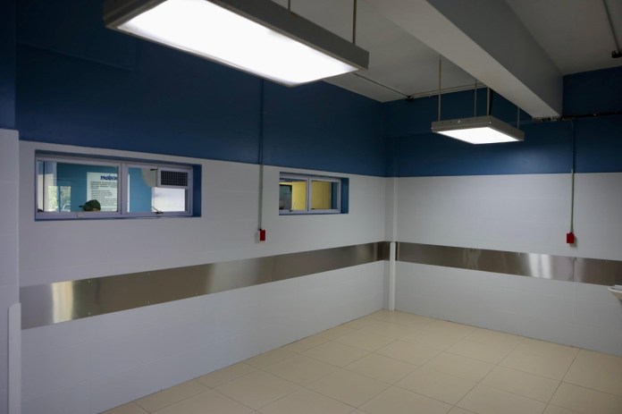 Emergencia de Adultos del Hospital Roosevelt