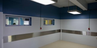 Emergencia de Adultos del Hospital Roosevelt