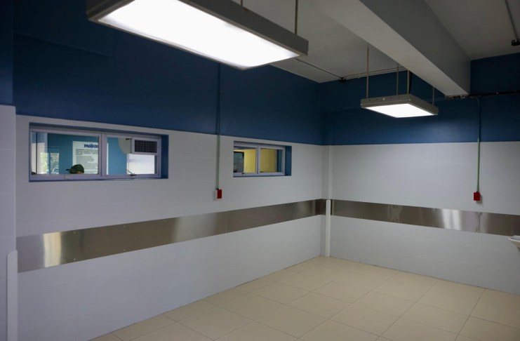 Emergencia de Adultos del Hospital Roosevelt