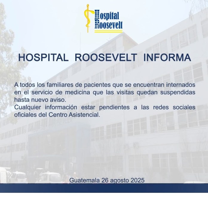 Hospital Roosevelt