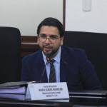 Hugo Lemus Herrera, exrepresentante legal de Datasys en Guatemala fue detenido en Costa Rica. Foto La Hora: José Orozco