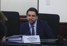 Hugo Lemus Herrera, exrepresentante legal de Datasys en Guatemala fue detenido en Costa Rica. Foto La Hora: José Orozco