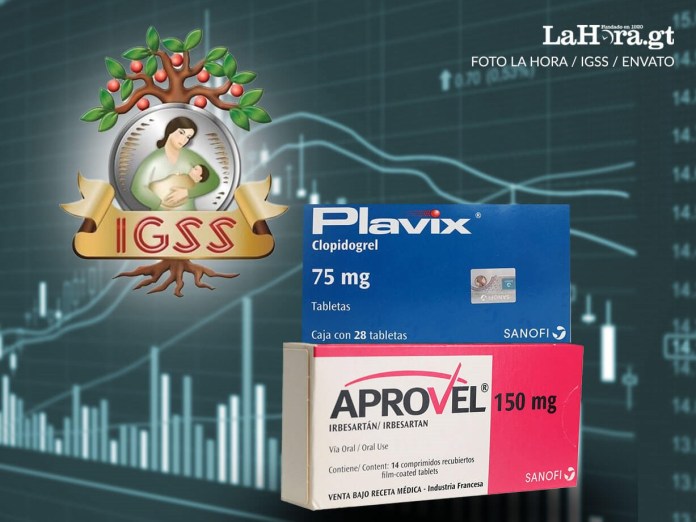 Medicinas, igss