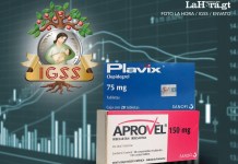 Medicinas, igss