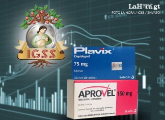 Medicinas, igss