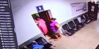 Video: padres de presunto bebe desaparecido aseguran que les exigen Q50 mil para recuperarlo