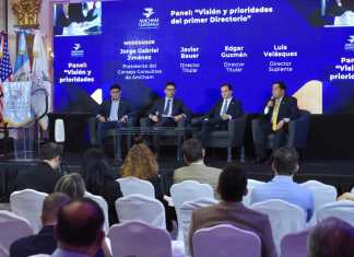 Los directores de la SiCom fijaron a inicios de este año, los objetivos de la institución. Foto: La Hora