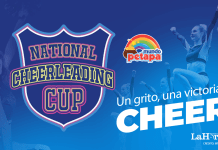 Copa Nacional Cheerleading 2025: la unión del deporte, danza y acrobacias en IRTRA