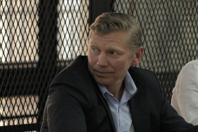 Por orden de la CC, CSJ debe revisar nuevamente la sentencia contra Igor Bitkov. Foto La Hora: Archivo
