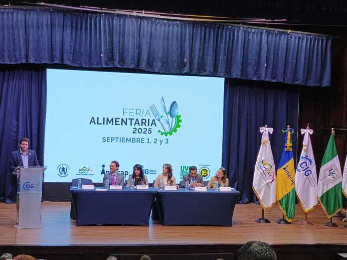 Industria alimentaria anuncia feria con tres días llenos de actividades y galardones
