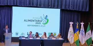 Industria alimentaria anuncia feria con tres días llenos de actividades y galardones
