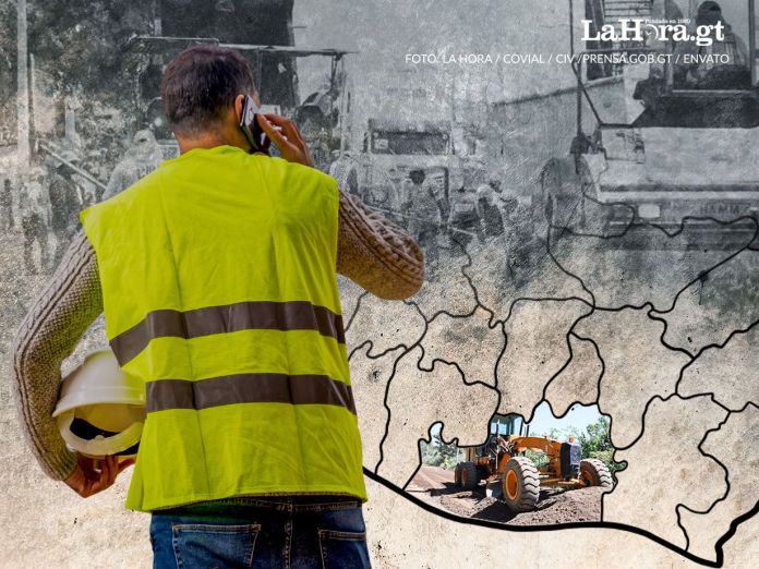 Obra en Escuintla