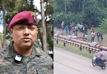 El ministro Henry Sáenz, expresó que aunque si bien una invasión en el Campo Xan, medio tienen una intención de "magnificar" los hechos.
