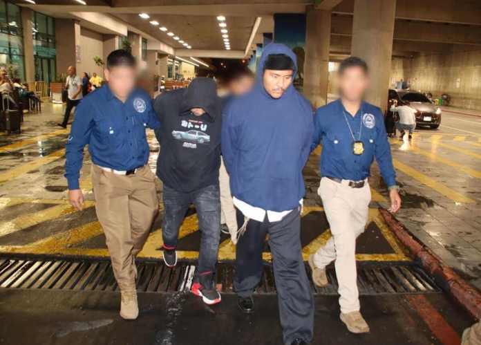 Jonathan Cardona, supuesto líder de Lev Tahor, fue deportado en junio pasado a Guatemala. Foto La Hora: PNC