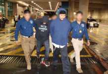 Jonathan Cardona, supuesto líder de Lev Tahor, fue deportado en junio pasado a Guatemala. Foto La Hora: PNC