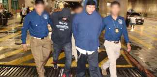 Jonathan Cardona, supuesto líder de Lev Tahor, fue deportado en junio pasado a Guatemala. Foto La Hora: PNC