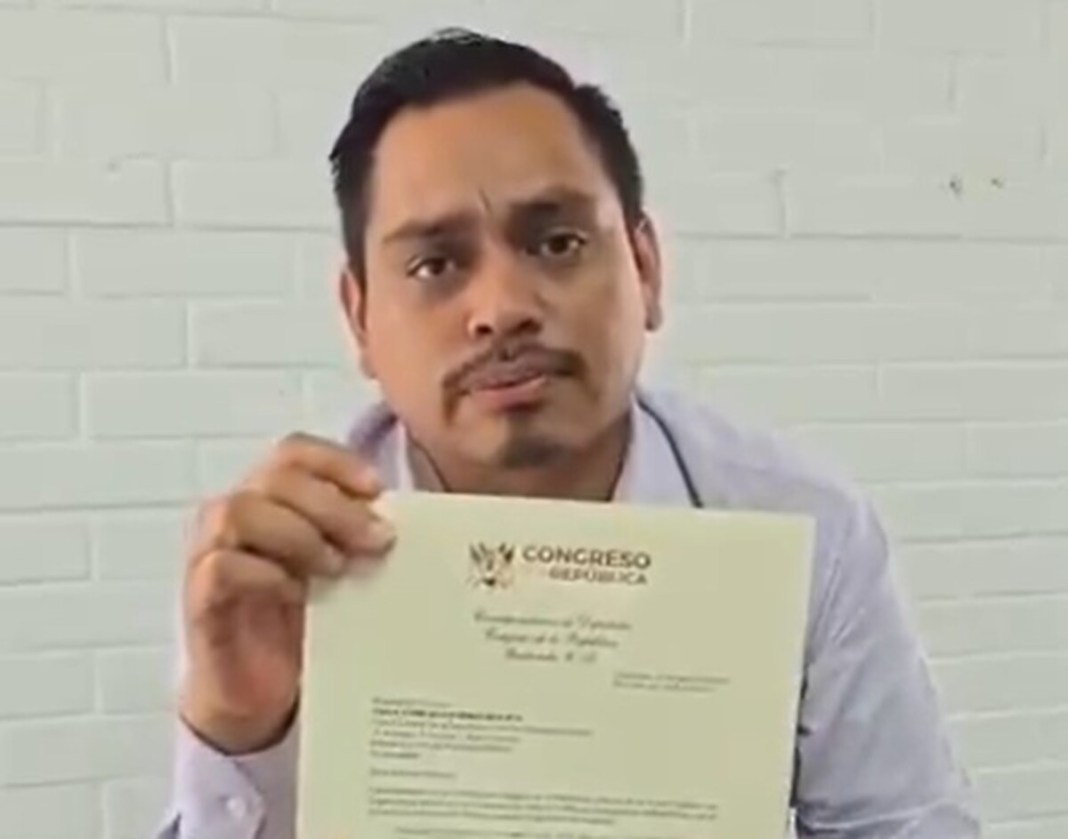 Chic asegura que fiscalización al MP sigue: 