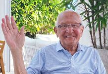 Quién era el Juez Frank Caprio que falleció luego de una larga batalla contra el cáncer Fotografía del Juez Frank Caprio subida a sus redes sociales. Foto La Hora: Redes Sociales