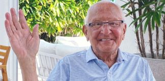 Quién era el Juez Frank Caprio que falleció luego de una larga batalla contra el cáncer Fotografía del Juez Frank Caprio subida a sus redes sociales. Foto La Hora: Redes Sociales