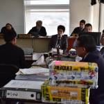 El Tribunal Décimo de Sentencia Penal inició el juicio por el caso Farruko Pop. Foto La Hora: Daniel Ramírez