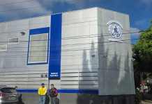 Sede de zona 9 para Juzgados contra Extorsión ya entró en funcionamiento. Foto La Hora: Sergio Osegueda