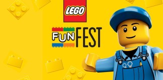 LEGO Fun Fest 2025 una actividad para la creatividad e imaginación para todas las edades. Foto: LEGO Store Guatemala.