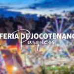 parqueos Feria de Jocotenango