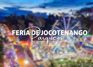 parqueos Feria de Jocotenango