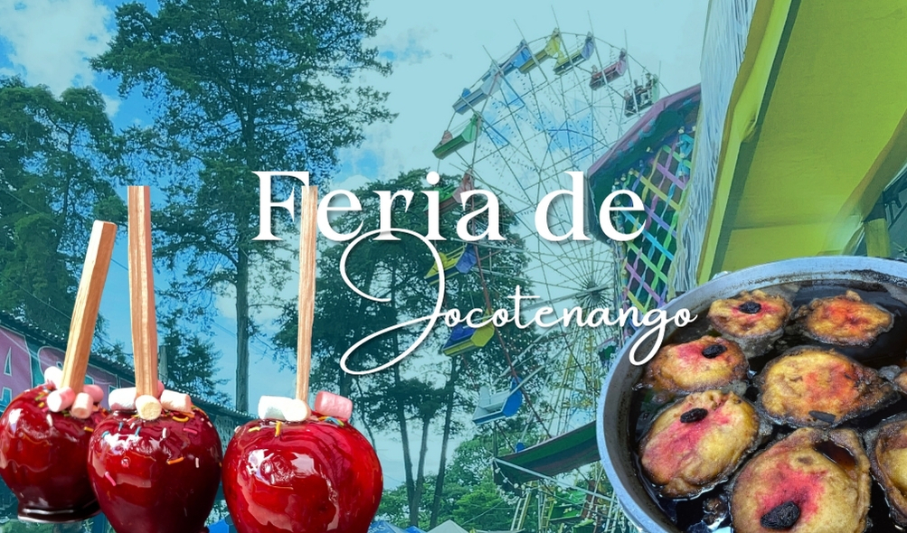 Feria de Jocotenango 2