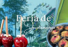 Feria de Jocotenango