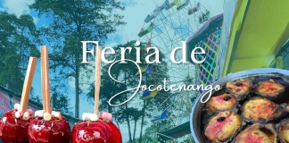 Feria de Jocotenango