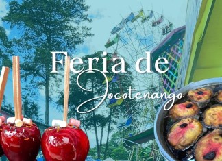 Feria de Jocotenango