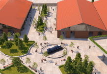 Lanzan licitación para estudio de conservación de FEGUA, donde se construirá el Centro del Estado Lanzan licitación para estudio de conservación de FEGUA, donde se construirá el Centro del Estado