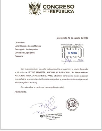 Iniciativa presentada por Boris España. Foto La Hora: Congreso