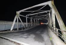 Puente Moca´. Foto La Hora: Región Más Noticias / X.