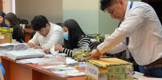 MP da más detalles sobre cajas electorales secuestradas devueltas al TSE