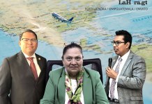 MP viajes al extranjero