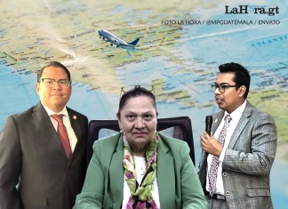 MP viajes al extranjero