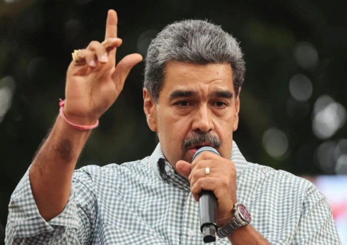 Solo falta la firma del presidente Santiago Peña para oficializar la declaración. Foto La Hora: EFE