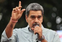 Solo falta la firma del presidente Santiago Peña para oficializar la declaración. Foto La Hora: EFE