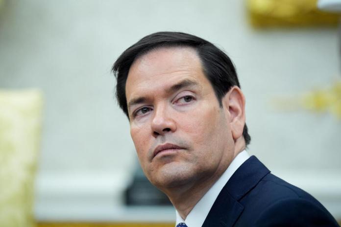 Lavrov y Rubio dialogan para preparar la cumbre entre Putin y Trump. Foto La Hora: EFE.
