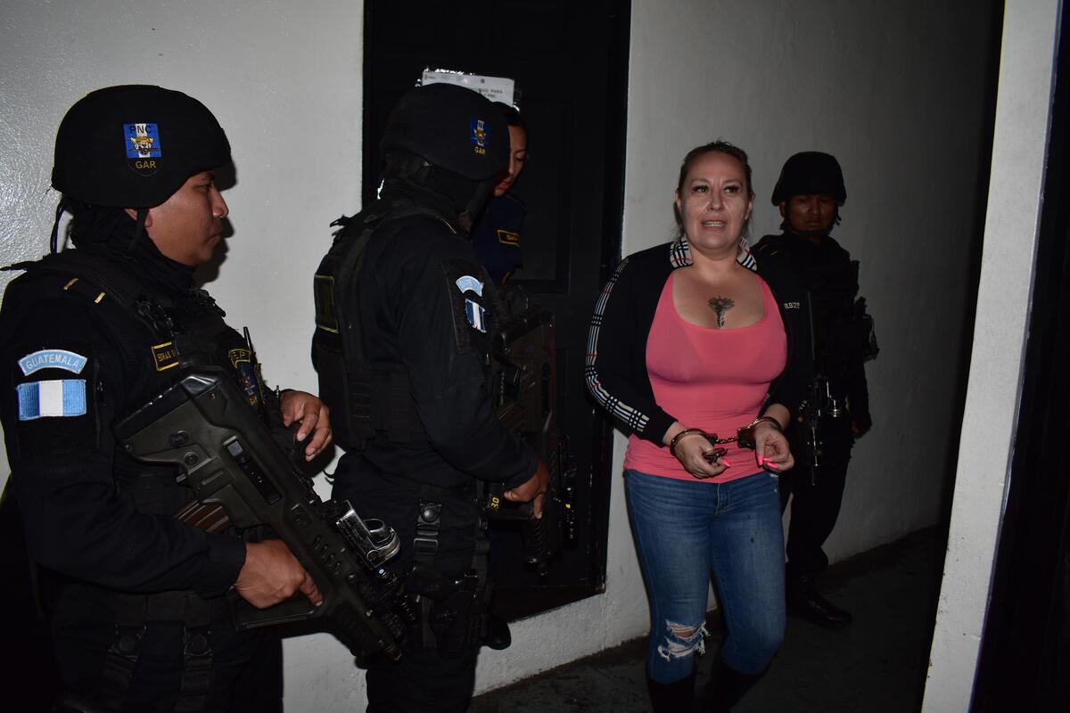 Tres órdenes de captura llevan de nuevo a María Marta Castañeda Torres tras las rejas