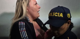 Marta Torres captura